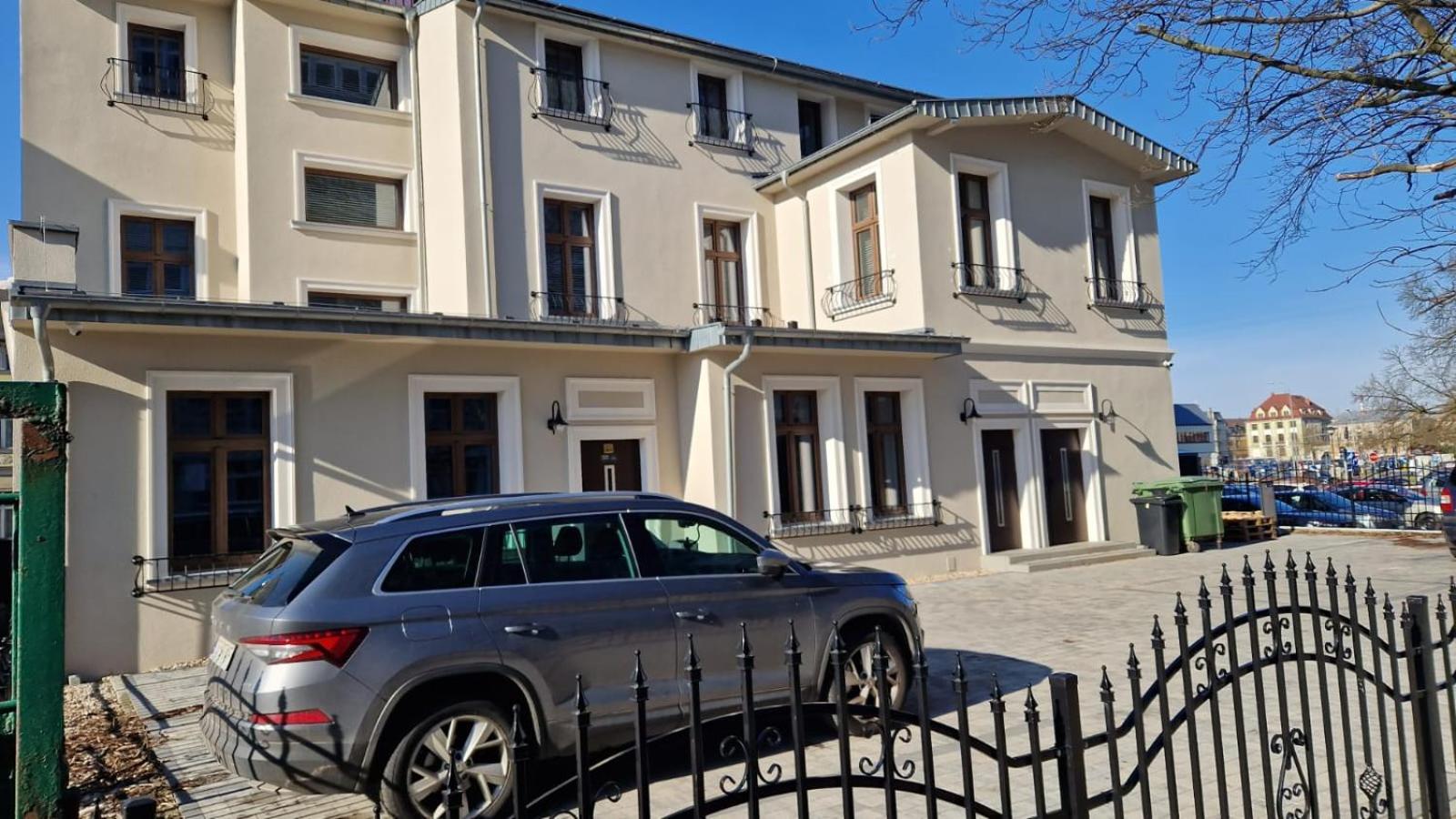 Apartament Jaracza 28/10 Słupsk Exterior foto